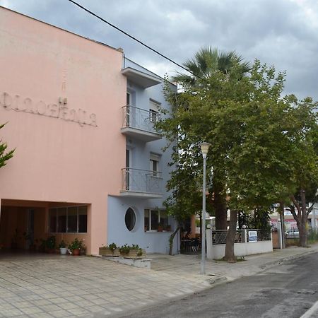 Filoxenia Hotel Volos Exteriér fotografie