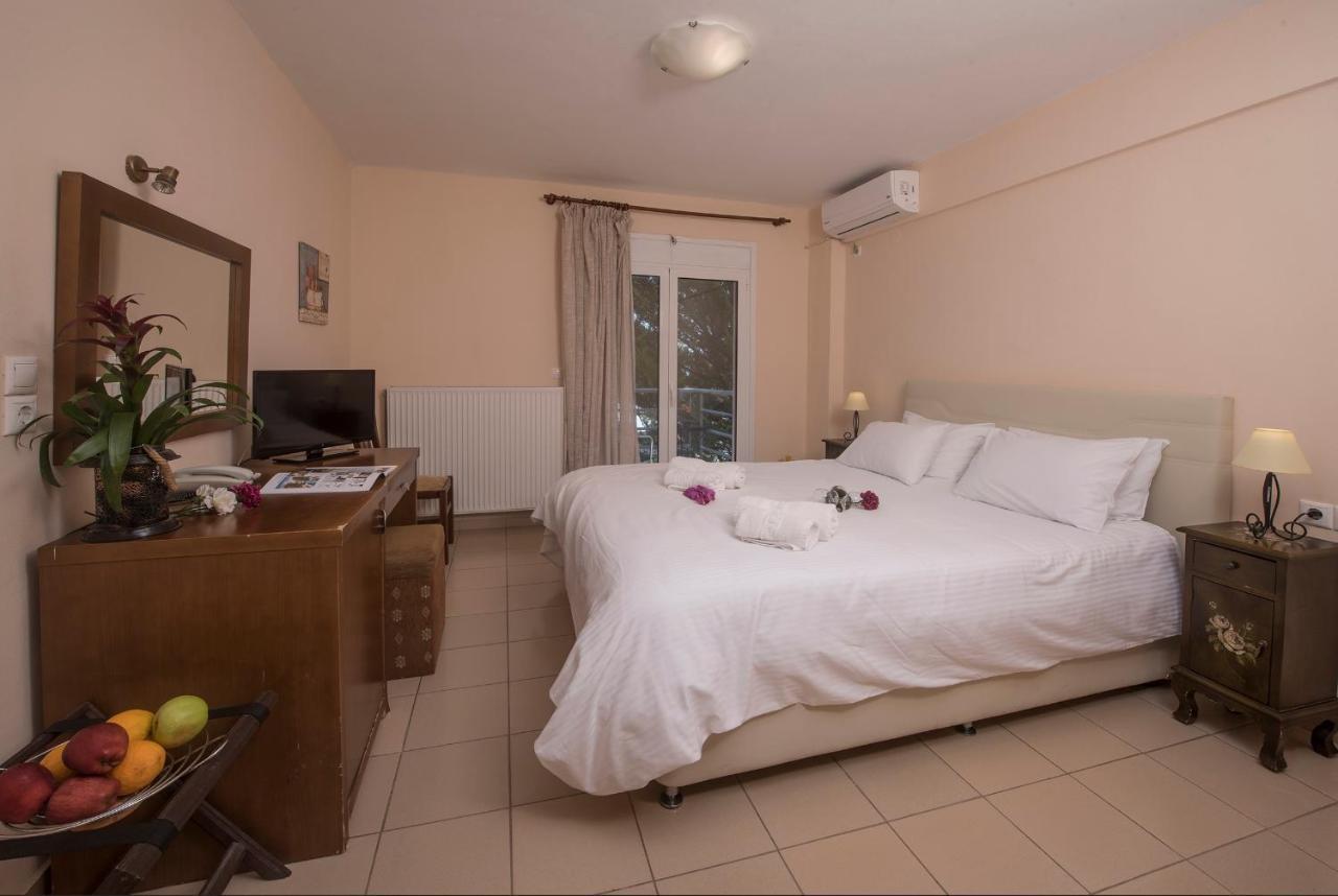 Filoxenia Hotel Volos Exteriér fotografie