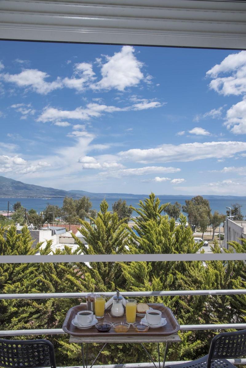 Filoxenia Hotel Volos Exteriér fotografie