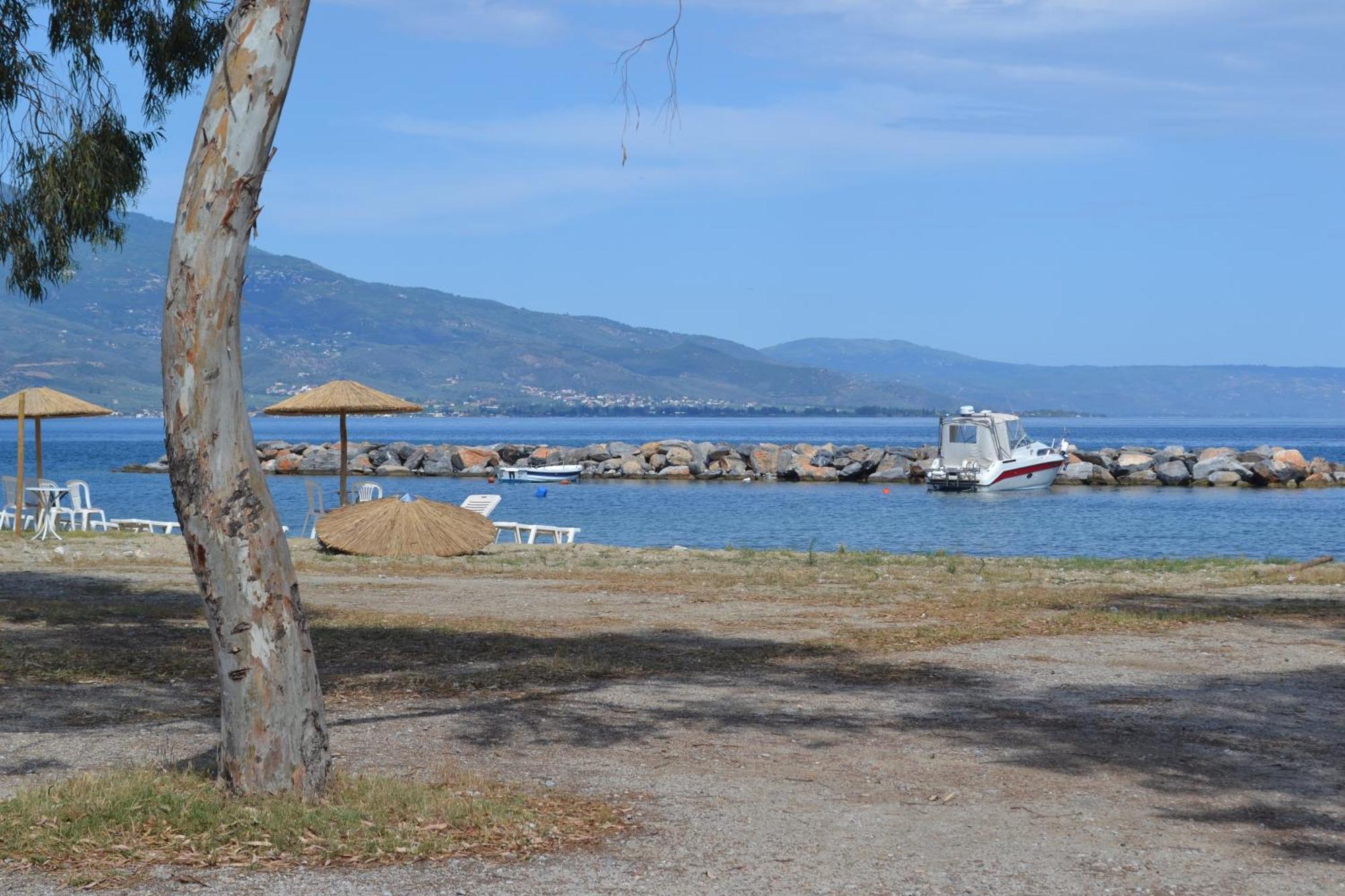 Filoxenia Hotel Volos Exteriér fotografie