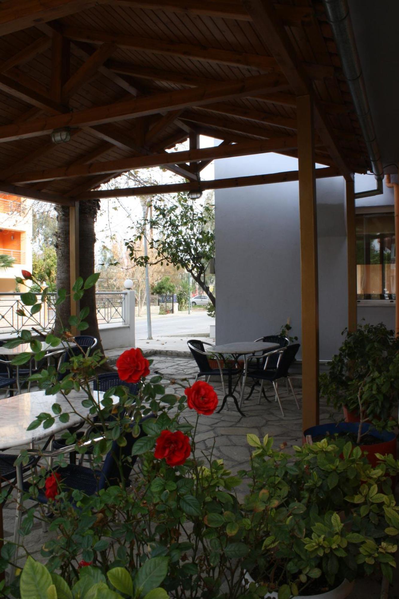 Filoxenia Hotel Volos Exteriér fotografie
